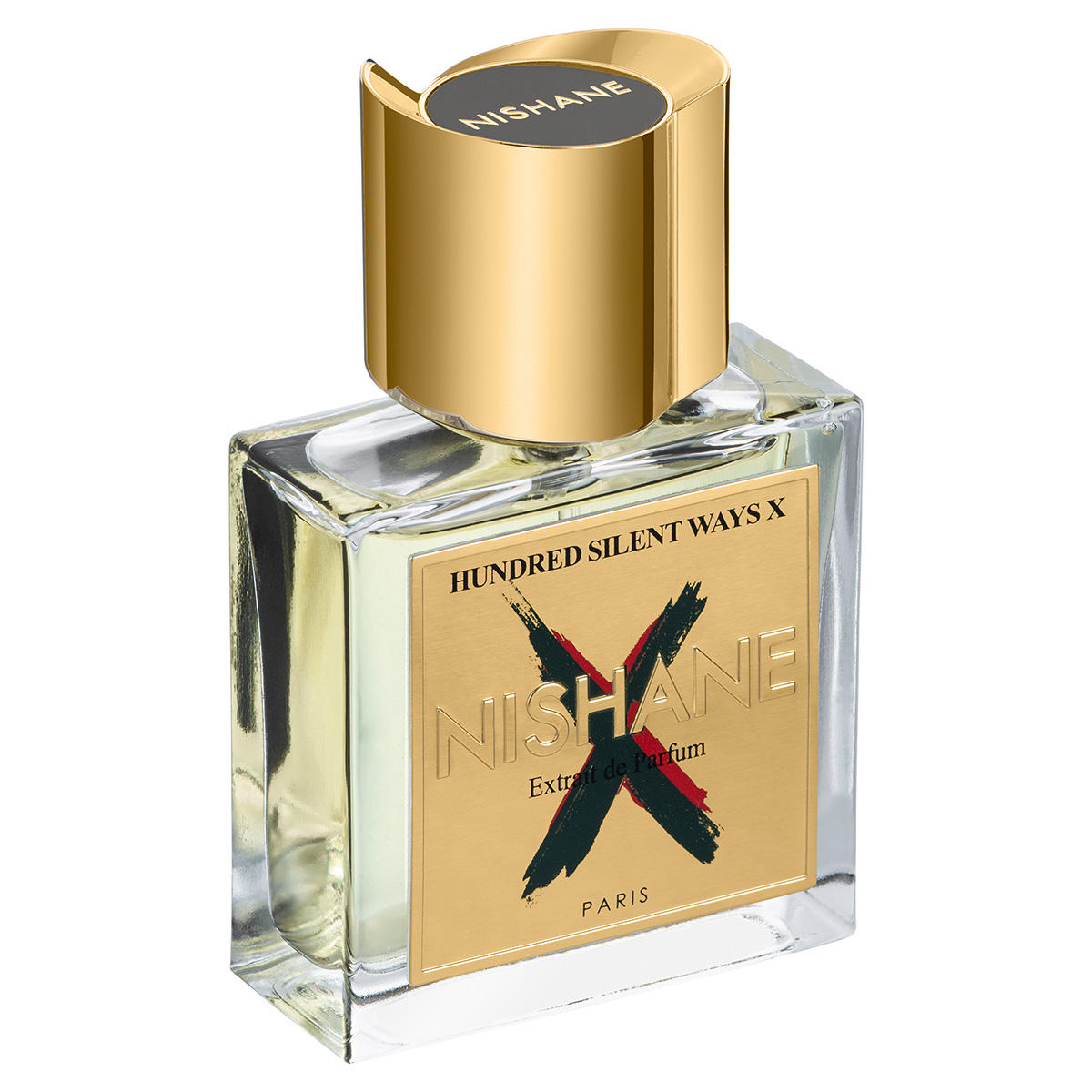 Nishane - Hundred Silent Ways X - Eau de Parfum