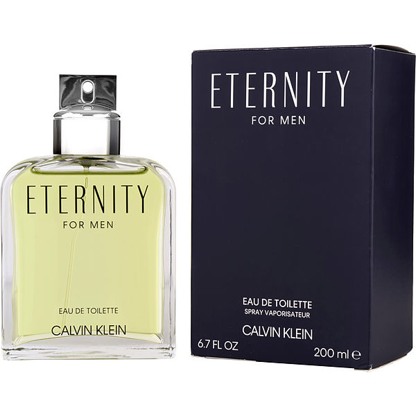 Calvin Klein - Eternity for Men
