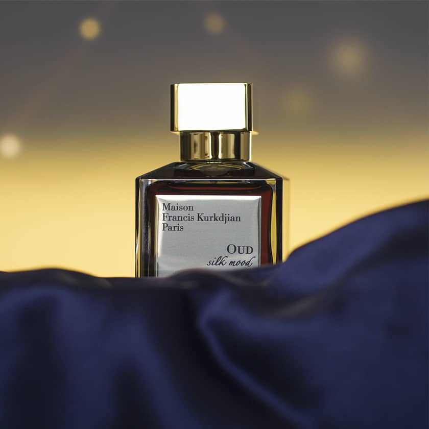 Maison Francis Kurkdjian Paris Oud silk mood Extrait de Parfum