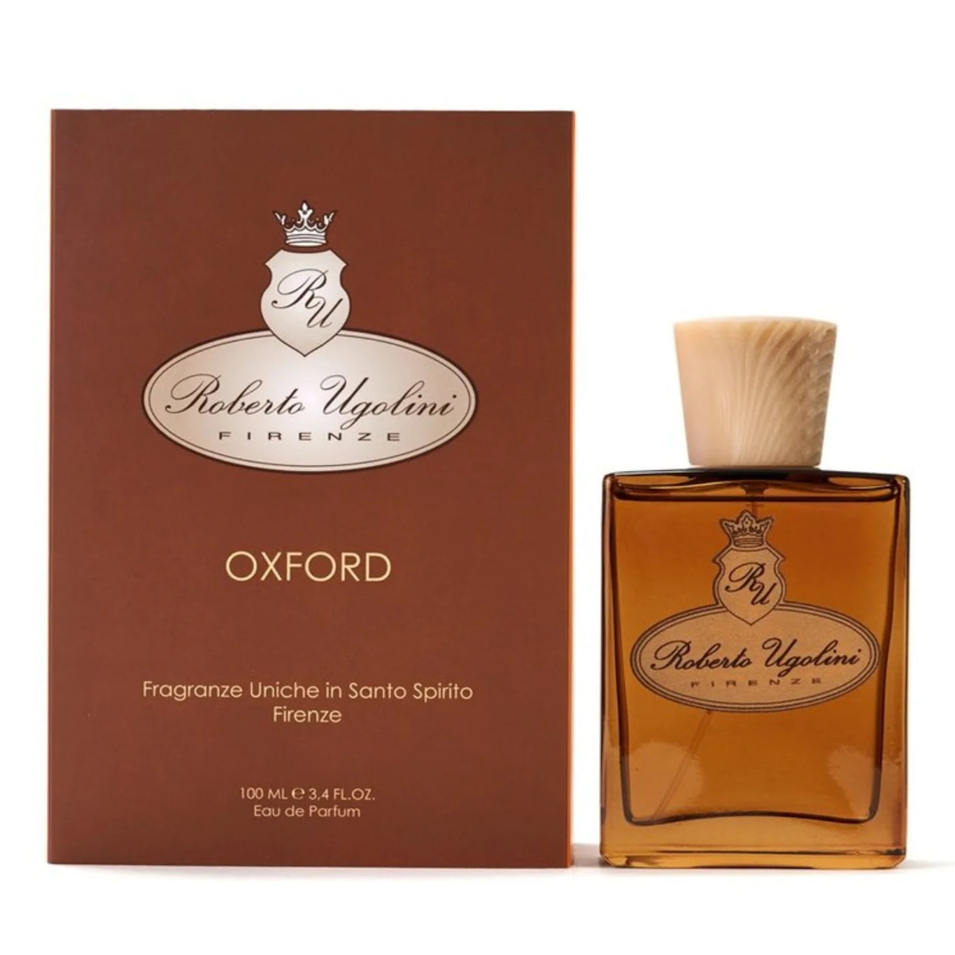 Roberto Ugolini Oxford