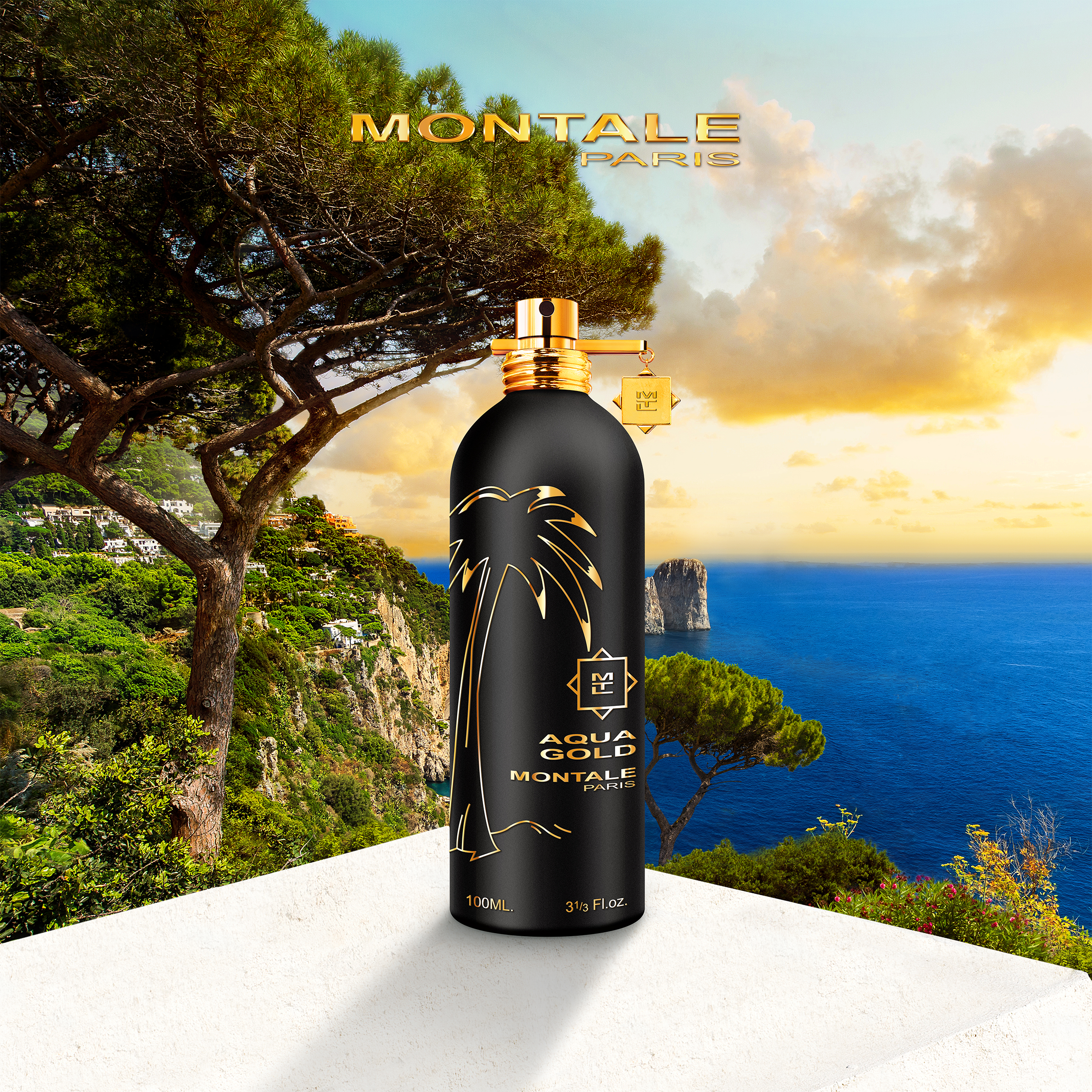 Montale Aqua Palma Eau de Parfum